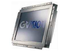 15IN LCD TOUCH SCN OPEN FRAME 5-WIRE RESISTIVE-USB XGA 1024X768 250 NITS 700:1 CONTRAST VGA + DVI INPUT 75MM VESA