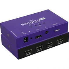 HDMI ROUTER/SWITCH 4PORT