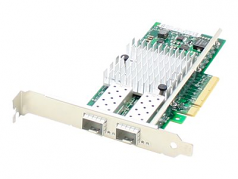 IBM 95Y3762 COMPARABLE 10GBS DUAL OPEN SFP+ PORT PCIE X8 NETWORK INTERFACE