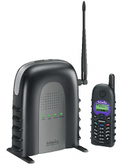 DURAFON-SIP LONG RANGE DURABLE SIP CORDLESS TELEPHONE SYSTEM with ONE (1) BASE S