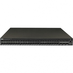 DXS 5000-54S/AF - Switch - 48 x 10 Gigabit SFP+ + 6 x 40 Gigabit QSFP+ - front to back airflow - rack-mountable