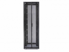 NETSHELTER SX 42U 750MM WIDE X 1070MM DEEP ENCLOSURE WITH SIDES BLACK