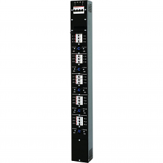 Smart-UPS 6-Outlets PDU - 1 x Hardwired 5 x NEMA L21-20RTower