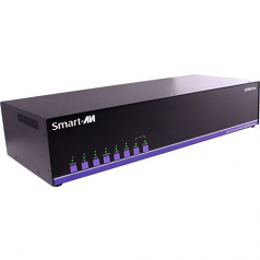 MULTI-FORMAT 2X2 (FOUR OUTPUT) 1080P HD VIDEO WALL PROCESSOR: AN EASY MULTI-SCRE