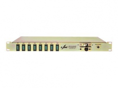 Standard Density ePDU Basic - Power distribution unit (rack-mountable) - AC 120 V - 3.33 kW - input: IEC 60320 C20 - output connectors: 8 (NEMA 5-15) - 1U - North America