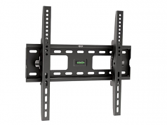 Display TV LCD Wall Monitor Mount Tilt 26 inch to 55 inch TVs / EA / Flat-Screens - Wall mount for LCD display ( Low Profile Mount ) - metal - black powder coat - screen size: 26 inch -55 inch