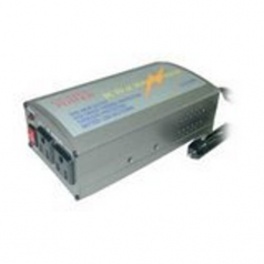 150 WATT PURE SINE WAVE INVERTER. PROVIDES CLEAN POWER JUST LIKE HOME AC POWER.