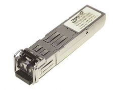 SFP (mini-GBIC) transceiver module - GigE - 1000Base-LX 1000Base-ZX - LC single-mode - up to 49.7 miles - 1270 nm