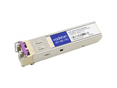 MSA SFP 80KM CWDM LC XCVR 1-GIG CWDM SMF 1270NM LC