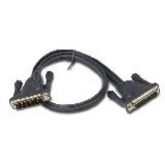 KVM Daisy-Chain Cable - DB-25 Serial - DB-25 - 6ft