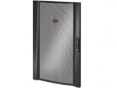 NETSHELTER SX COLOCATION 20U 600MM WIDE PERFORATED CURVED DOOR BLACK