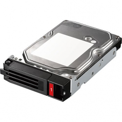 OP-HDN series - Hard drive - 2 TB - hot-swap - 3.5 inch - SATA 6Gb/s - for TeraStation 3210DN TS3210DN0202 5410DN TS5410DN0404 TS5410DN1204 TS5410DN1604