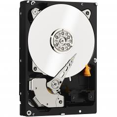 WD TDSourcing RE - Hard drive - 2 TB - internal - 3.5 inch - SATA 6Gb/s - 7200 rpm - buffer: 64 MB - for WD My Cloud EX4