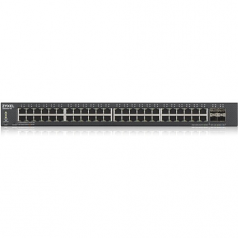 HYBRID CLOUD SWITCH 48-PORT GIGABIT SMART MANAGED SWITCH WITH 4 SFP+ 10G