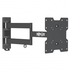 Display TV Wall Monitor Mount Arm Swivel/Tilt 14 inch to 42 inch TVs / EA / Flat-Screens - Wall mount for LCD / plasma panel - metal - black powder coat - screen size: 17 inch -42 inch