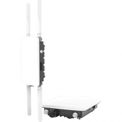 OUTDOOR ENTERPRISE 802.11AC 2X2:2 DUAL-RADIO (2.4/5GHZ) AP WITH EXTERNAL ANTENNA