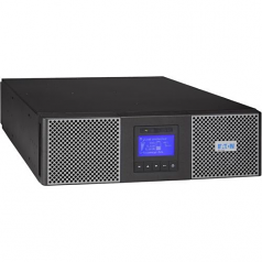 9PX - UPS - AC 200/208/220/230/240 V - 4.5 kW - 5000 VA - Ethernet 10/100 RS-232 USB - PFC - 6U - 19 inch - black silver - with 5 kVA Transformer