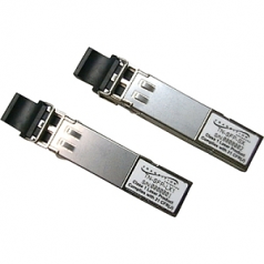 Networks SFP (mini-GBIC) Module - 1 x 100/1000Base-T LAN