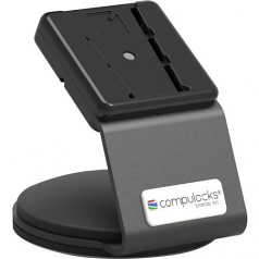 FAST RELEASE SECURE SMARTPHONE / EMV / TABLET STAND BLACK