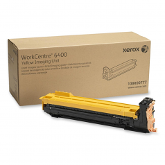 WorkCentre 6400 Yellow Imaging Unit (30000 Yield)