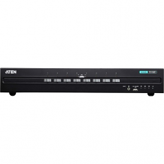 8 PORT SINGLE DISPLAY DVI SECURE KVM WITH PP 3.0