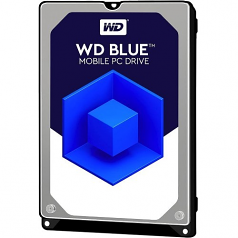 WD TDSourcing Blue - Hard drive - 2 TB - internal - 2.5 inch - SATA 6Gb/s - 5400 rpm - buffer: 128 MB