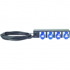 RACK PDU EXTENDER BASIC 2U 32A 230V (4) IEC 309-32