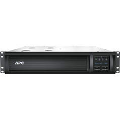 Smart-UPS 1500 LCD - UPS (rack-mountable) - AC 120 V - 1 kW - 1500 VA - RS-232 USB - output connectors: 6 - 2U - black - for P/N: AR3103SP AR3106SP SCL500RM1UC SCL500RM1UNC SMTL1000RM2UC SMTL750RM2UC