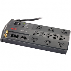 SurgeArrest Performance 11-Outlets Surge Suppressor - Receptacles: 11 x NEMA 5-15R - 2030J