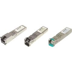 SFP (mini-GBIC) transceiver module - 100Base-BX-D / LC single mode - up to 24.9 miles - 1550 (TX) / 1310 (RX) nm