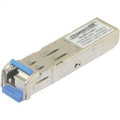 Networks SFP (mini-GBIC) Transceiver - 1 x 1000Base-LX