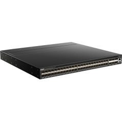 DQS 5000-54SQ28/AF - Switch - L3 - 48 x 25 Gigabit SFP28 + 6 x 100 Gigabit QSFP28 - front to back airflow - rack-mountable