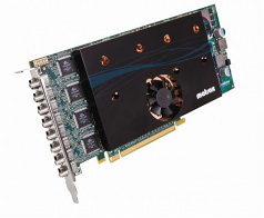 PCI Express x16 with 8 Min Display Ports 2048MB Retail With 8 x Mini DisplayPort to DisplayPort 8 x DisplayPort to DVI