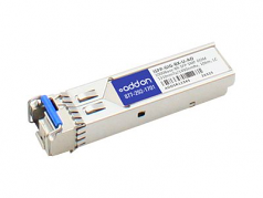 ALCATEL-LUCENT ISFP-GIG-BX-U COMPATIBLE TAA COMPLIANT 1000BASE-BX SFP TRAN