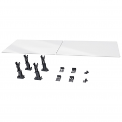 Thermal Containment Adjustable Mounting Support 152 - 241mm (6 - 9.5in) - Rack extension kit