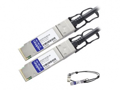 2m Mellanox Compatible QSFP+ DAC - Direct attach cable - QSFP+ to QSFP+ - 6.6 ft - twinaxial