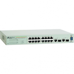 16 X 10/100T + 4 SFP WEBSMART SWITCH