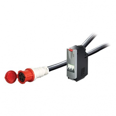 IT Power Distribution Module - Automatic circuit breaker ( plug-in module ) - AC 230 V - output connectors: 1