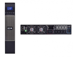 5PX 3000 VA Tower/Rack Mountable UPS - 3000 VA/2700 W - 265 V AC - 4 Minute - 2U Tower/Rack Mountable - 4 Minute - 1 x IEC 60320 C13 -  8 x IEC 60320 C19