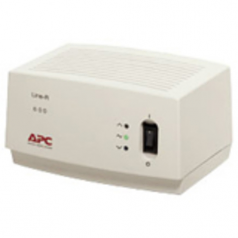 Line-R 600VA - Automatic voltage regulator - AC 220/230/240 V - 600 VA - output connectors: 4 - beige