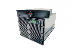 Symmetra RM 2kVA Scalable to 6kVA N+1 - Power array ( rack-mountable ) - AC 208 V - 1400 Watt - Ethernet 10/100 - output connectors: 14 - 10U - Canada United States - black