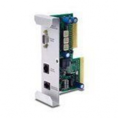 Symmetra LX Communications Card - Remote management adapter - for Symmetra LX