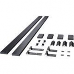 Thermal Containment Door Post 900 - 1200mm (36 - 48in) Aisle Width - Rack extension kit