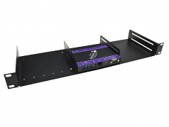 SMARTRACK 1U UNIVERSAL HALF RACK SHELF SYSTEM