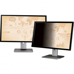 Blackout Frameless Privacy Filter For 27 inch Widescreen Lcd Monitor 16:9