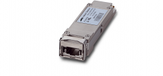 QSFP+ transceiver module - 40 Gigabit LAN - 40GBASE-SR4 - 850 nm