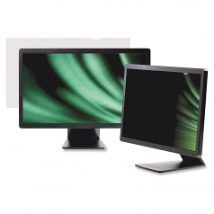 Blackout Frameless Privacy Filter For 21.3 inch Lcd Monitor