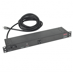 RACK MOUNT APC POWER SUPPLY VIDEO CONFERENCING TELEPRESENCE