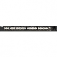 DQS 5000-32S/AB - Switch - L3 - 32 x 40 Gigabit QSFP+ - back to front airflow - rack-mountable