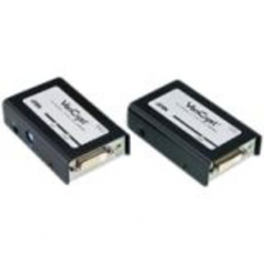 Video Extender - 1 Input Device - 3 Output Device - 200 ft Range - 2 x Network (RJ-45) - 1 x DVI In